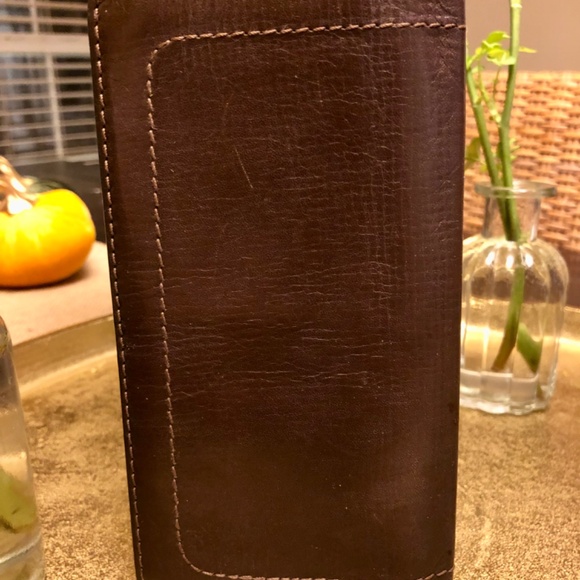 Louis Vuitton Leather unisex Wallet - Picture 2 of 7